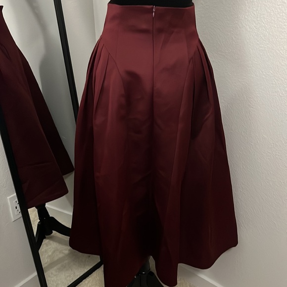 50s style midi skirt size M - Picture 3 of 7